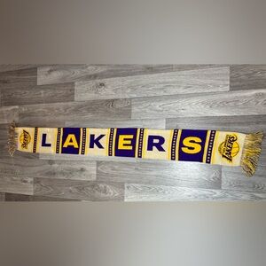 NBA Los Angeles Lakers Scarf
